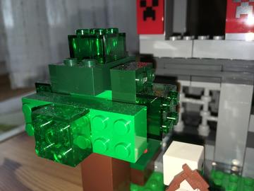 Dupla születésnap - Minecraft őrület