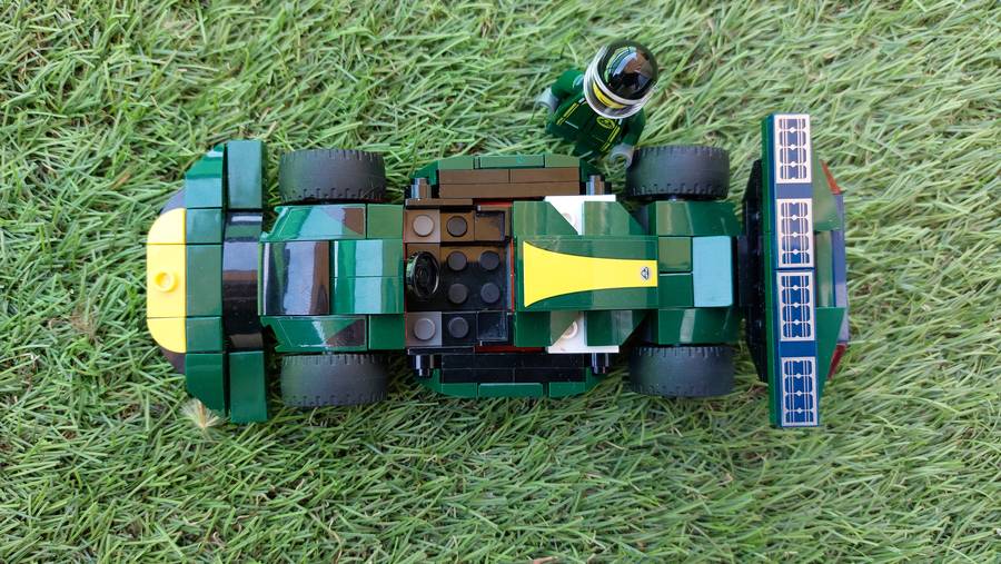 Senna Lotusa :)