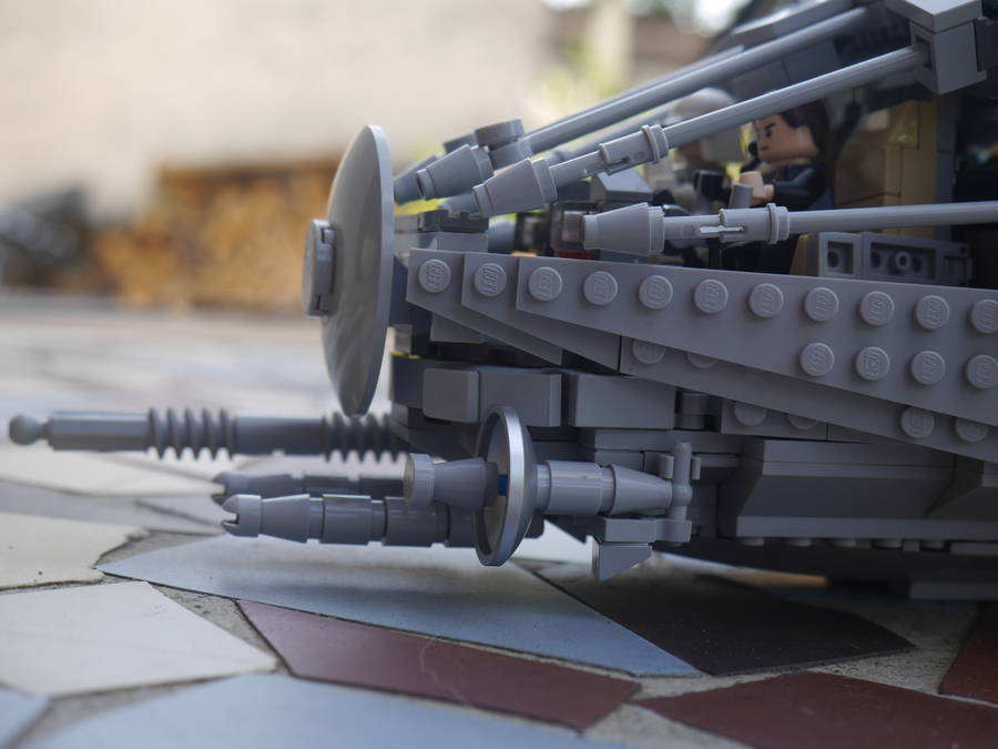 Corellian YT-1760 Freighter