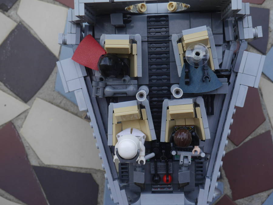 Corellian YT-1760 Freighter