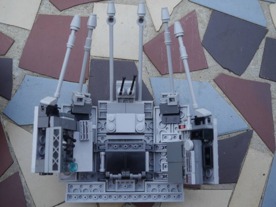 Corellian YT-1760 Freighter