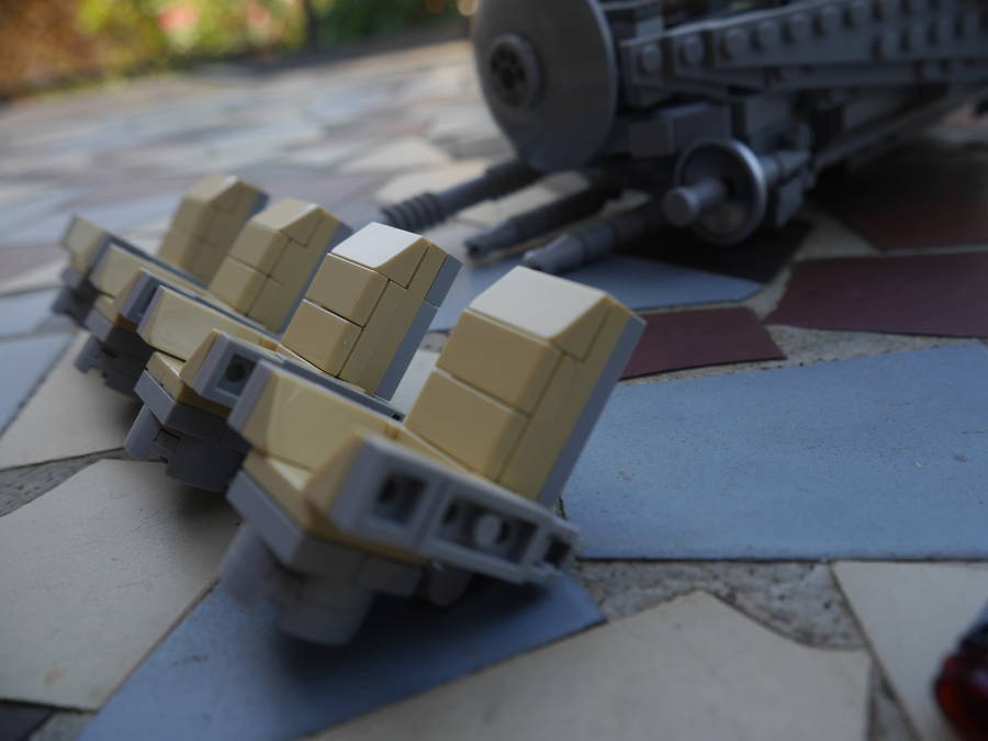 Corellian YT-1760 Freighter
