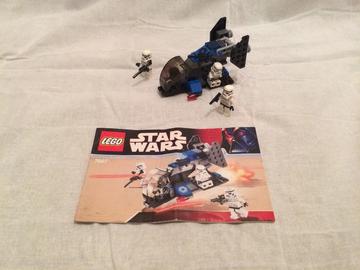 Réges-régen, egy messzi messzi lego store-ban...#2