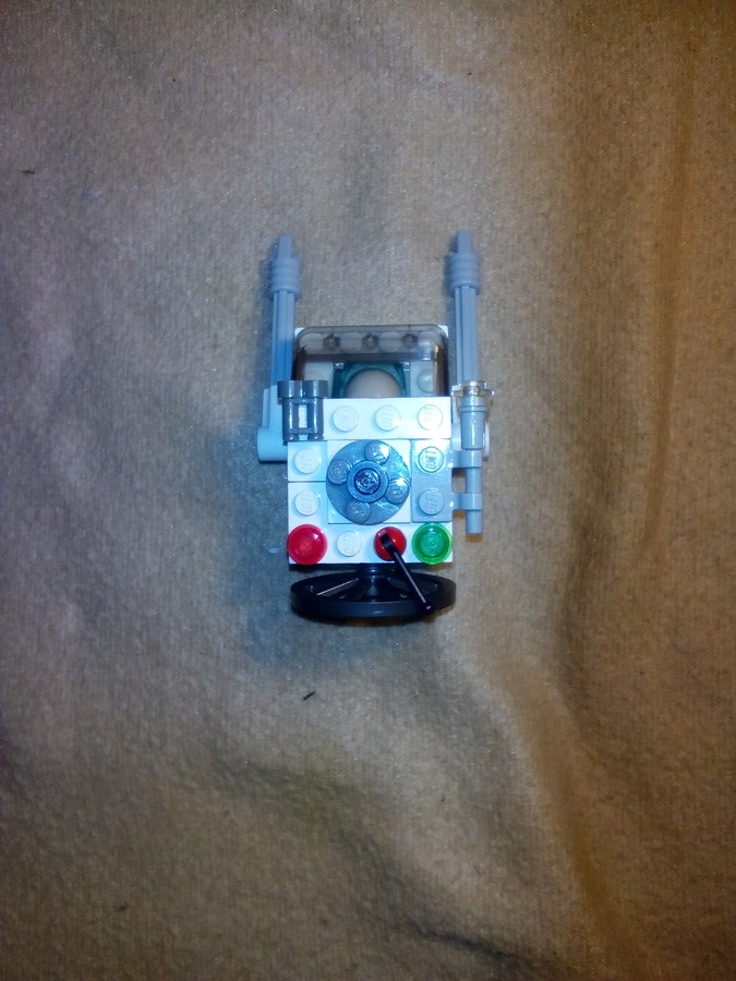 A mini tengeralattjáró