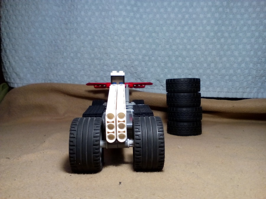4x4 dragster 