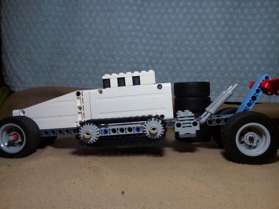4x4 dragster 
