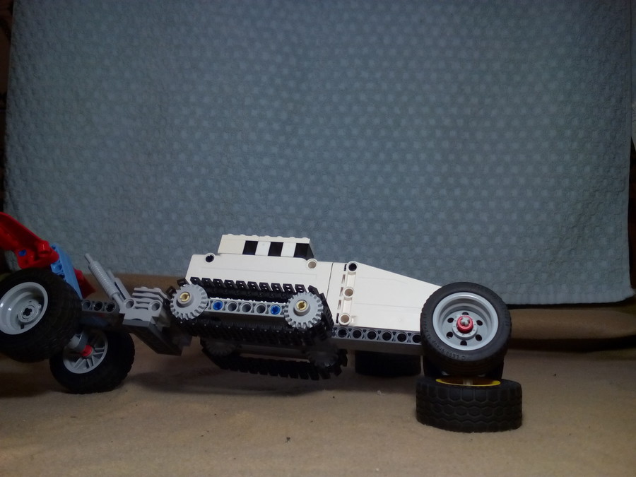 4x4 dragster 