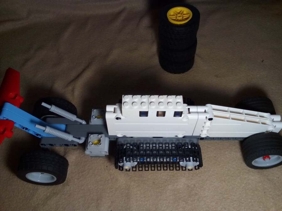 4x4 dragster 