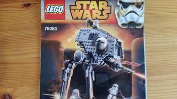 Star Wars AT-DP
