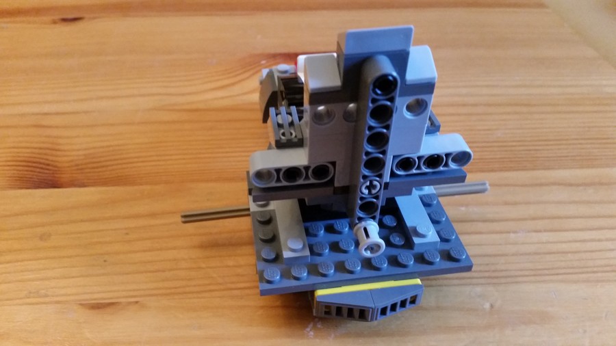 Star Wars AT-DP