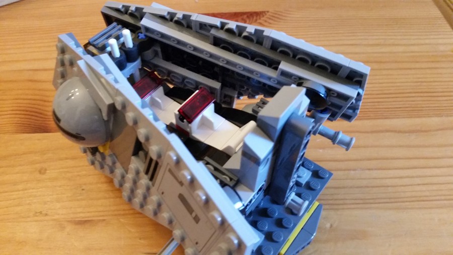 Star Wars AT-DP