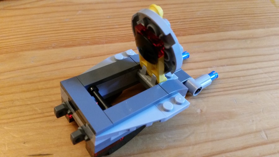 Star Wars AT-DP