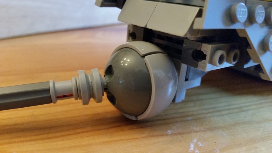 Star Wars AT-DP