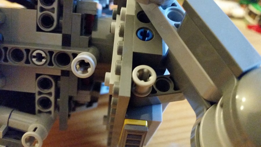 Star Wars AT-DP