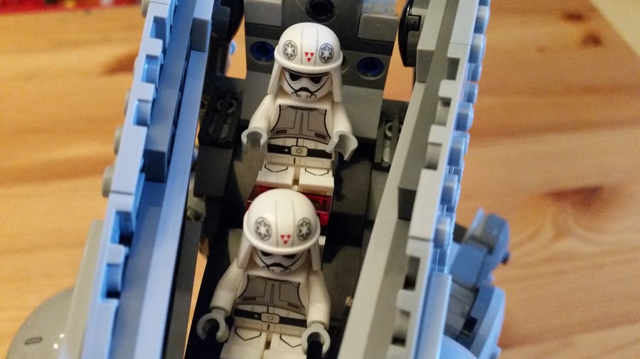 Star Wars AT-DP