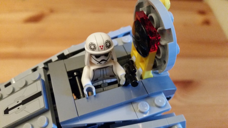 Star Wars AT-DP