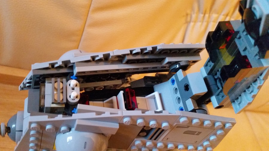 Star Wars AT-DP