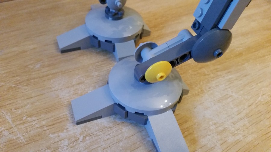 Star Wars AT-DP