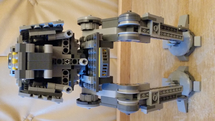 Star Wars AT-DP