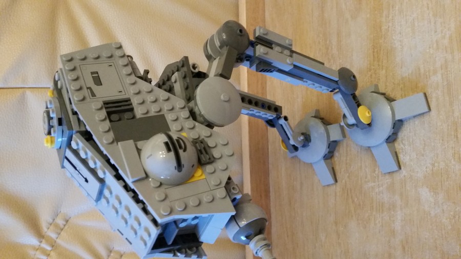 Star Wars AT-DP