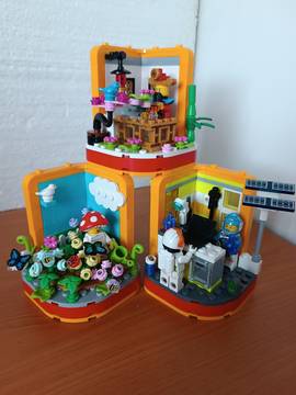 Kedvenc Lego téma 