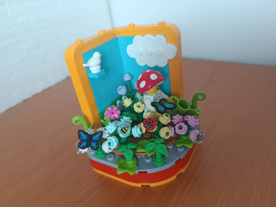 Kedvenc Lego téma