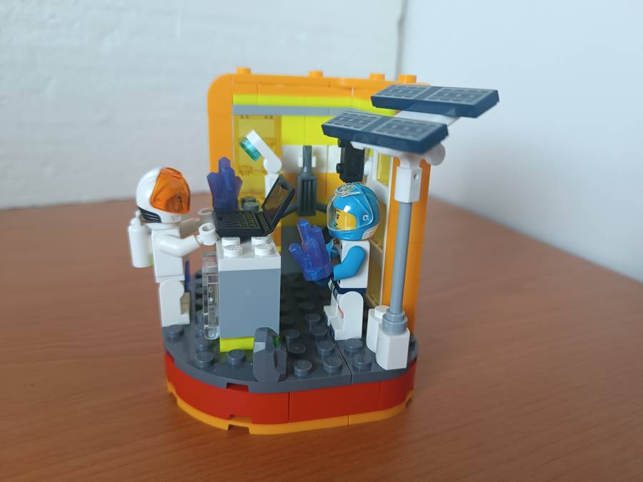 Kedvenc Lego téma