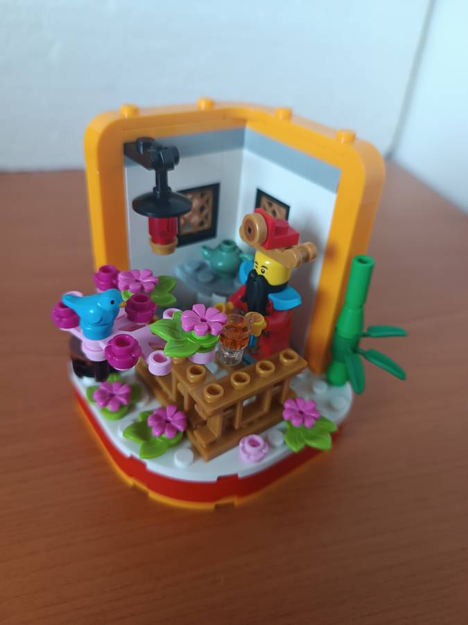 Kedvenc Lego téma