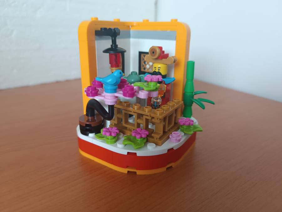 Kedvenc Lego téma