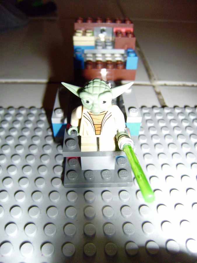A Star wars csata építőmesterei