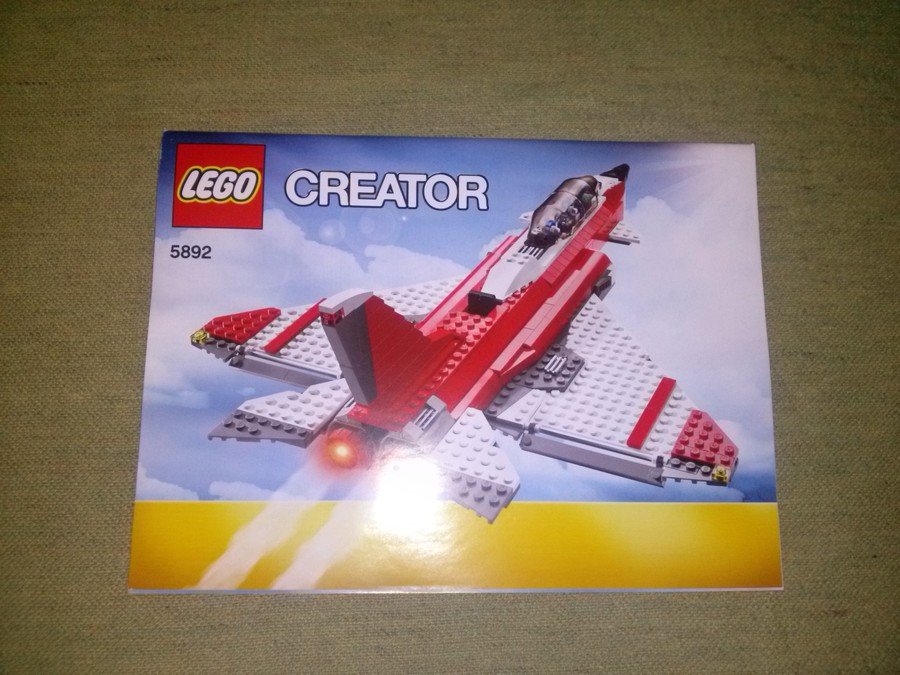 LEGO 5892 CREATOR