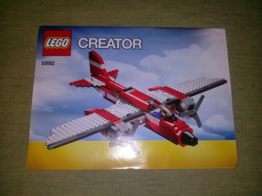 LEGO 5892 CREATOR