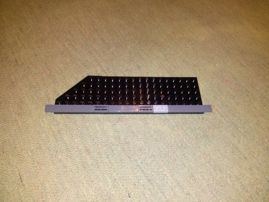 LEGO 5892 CREATOR Propelleres Repülőgép