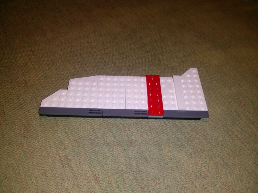 LEGO 5892 CREATOR Propelleres Repülőgép