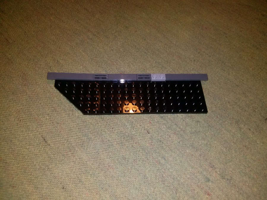 LEGO 5892 CREATOR Propelleres Repülőgép