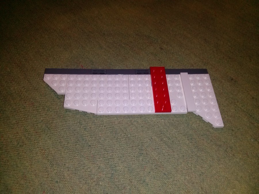 LEGO 5892 CREATOR Propelleres Repülőgép