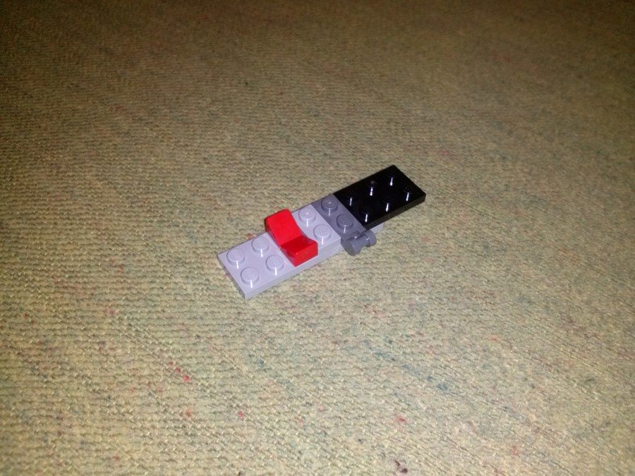 LEGO 5892 CREATOR Propelleres Repülőgép