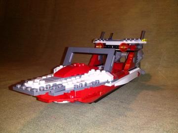 LEGO 5892 CREATOR Motorcsónak