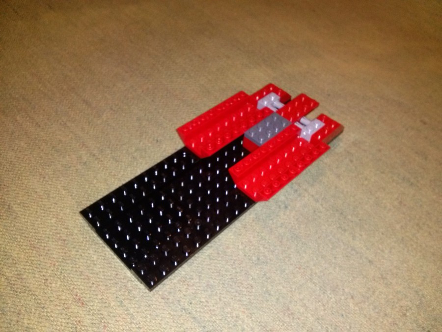 LEGO 5892 CREATOR Motorcsónak