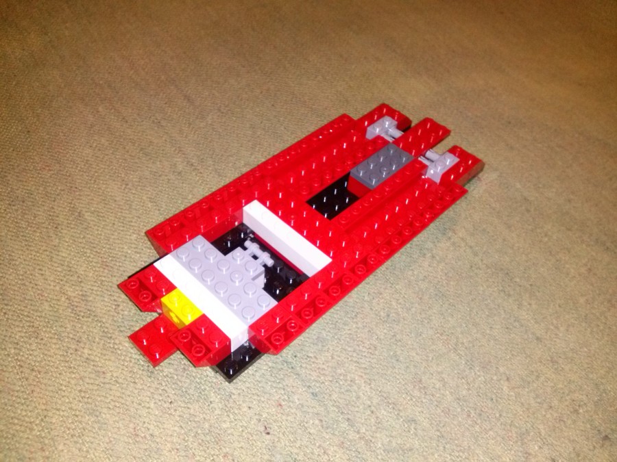 LEGO 5892 CREATOR Motorcsónak