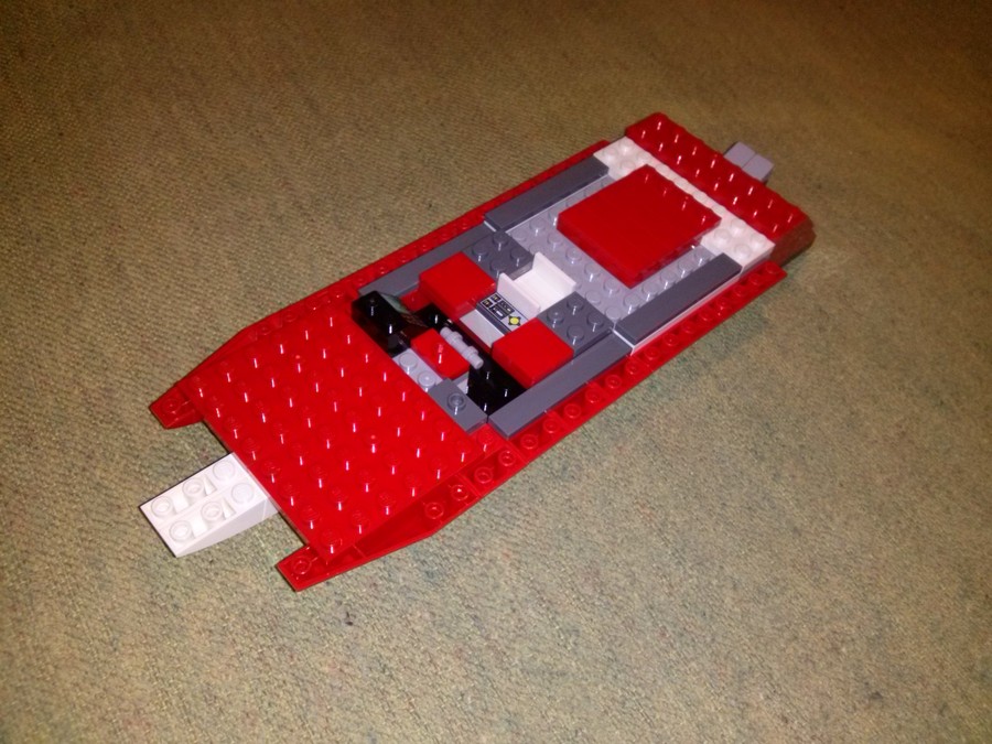 LEGO 5892 CREATOR Motorcsónak