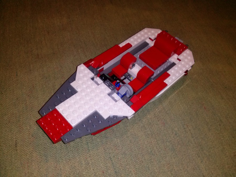LEGO 5892 CREATOR Motorcsónak