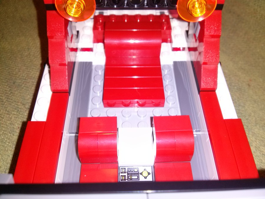 LEGO 5892 CREATOR Motorcsónak