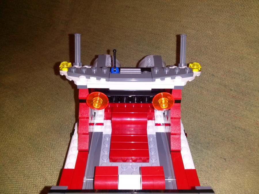 LEGO 5892 CREATOR Motorcsónak