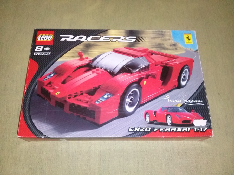 Enzo Ferrari