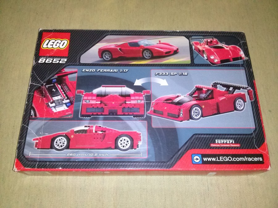 Enzo Ferrari