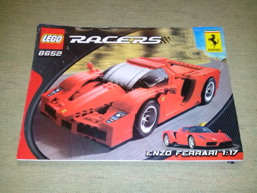 Enzo Ferrari