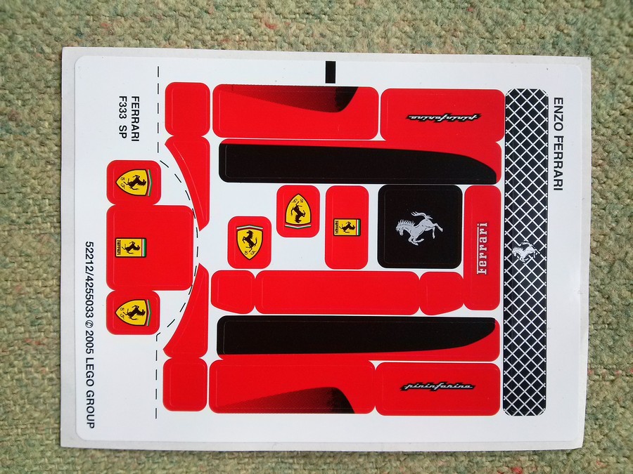 Enzo Ferrari