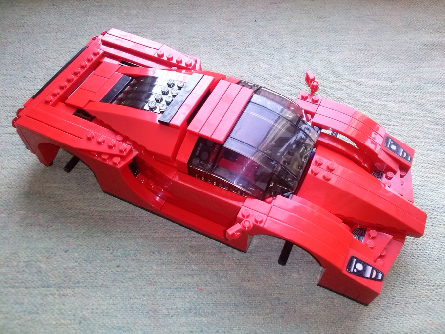 Enzo Ferrari