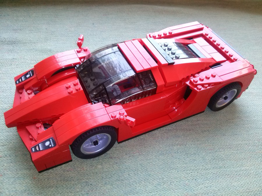 Enzo Ferrari